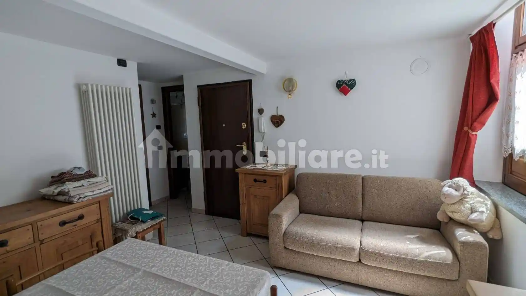 Appartamento in affitto a Aosta