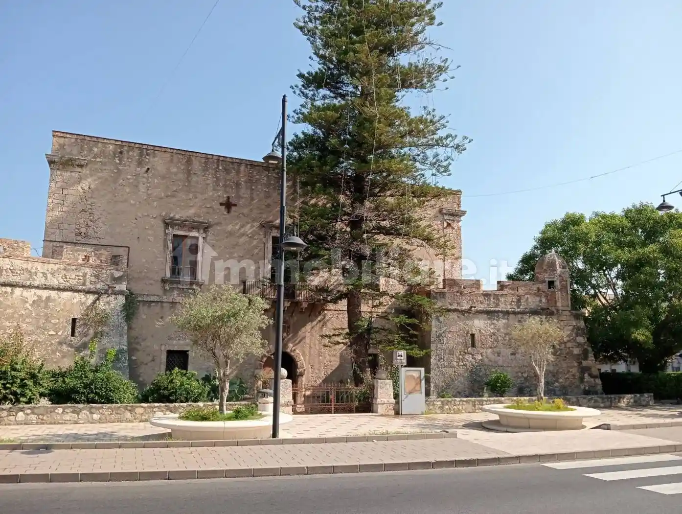 Casa indipendente in vendita a Spadafora