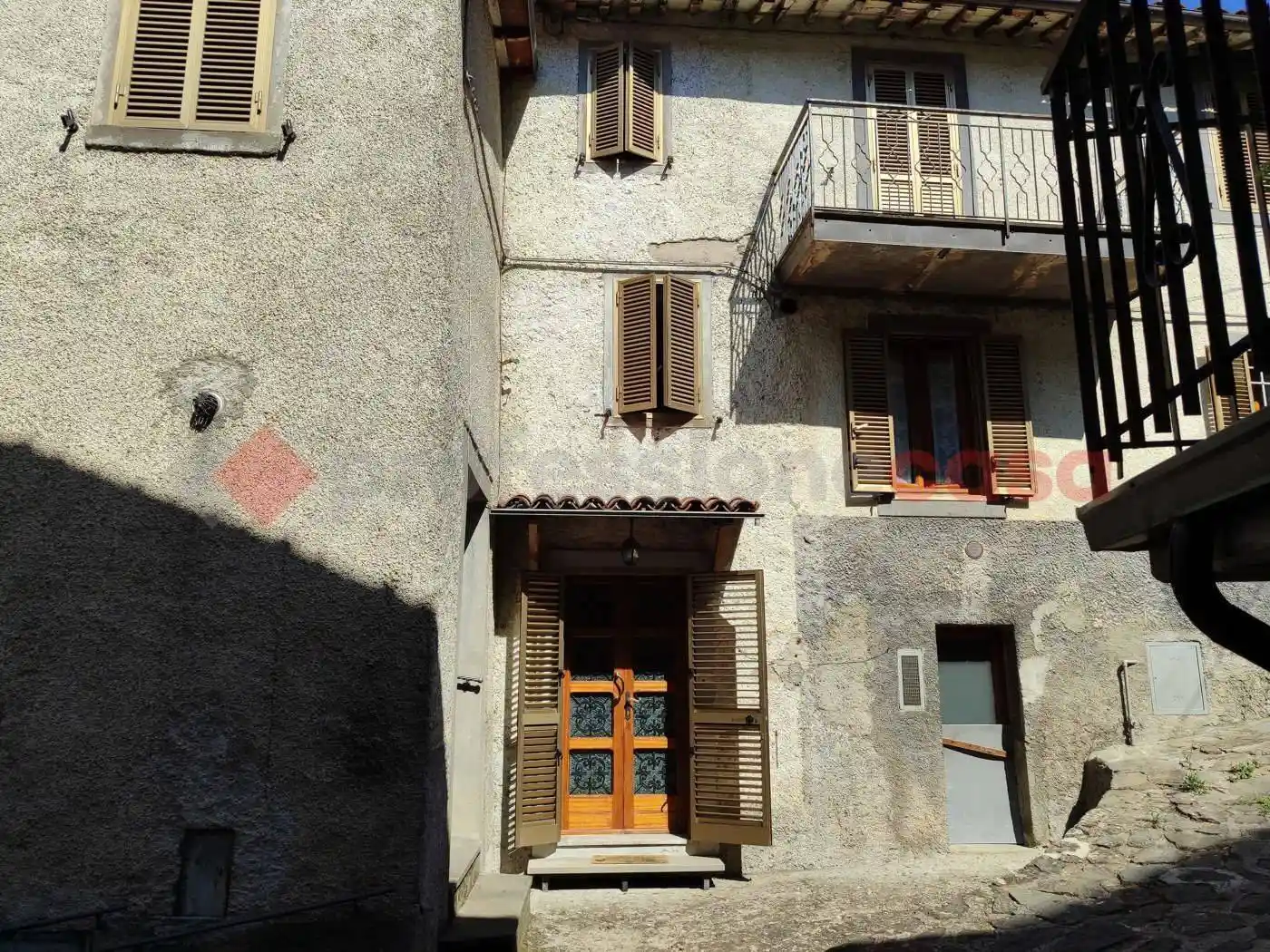 Quadrilocale via Fonte, 8, Corfino, Villa Collemandina - foto 2