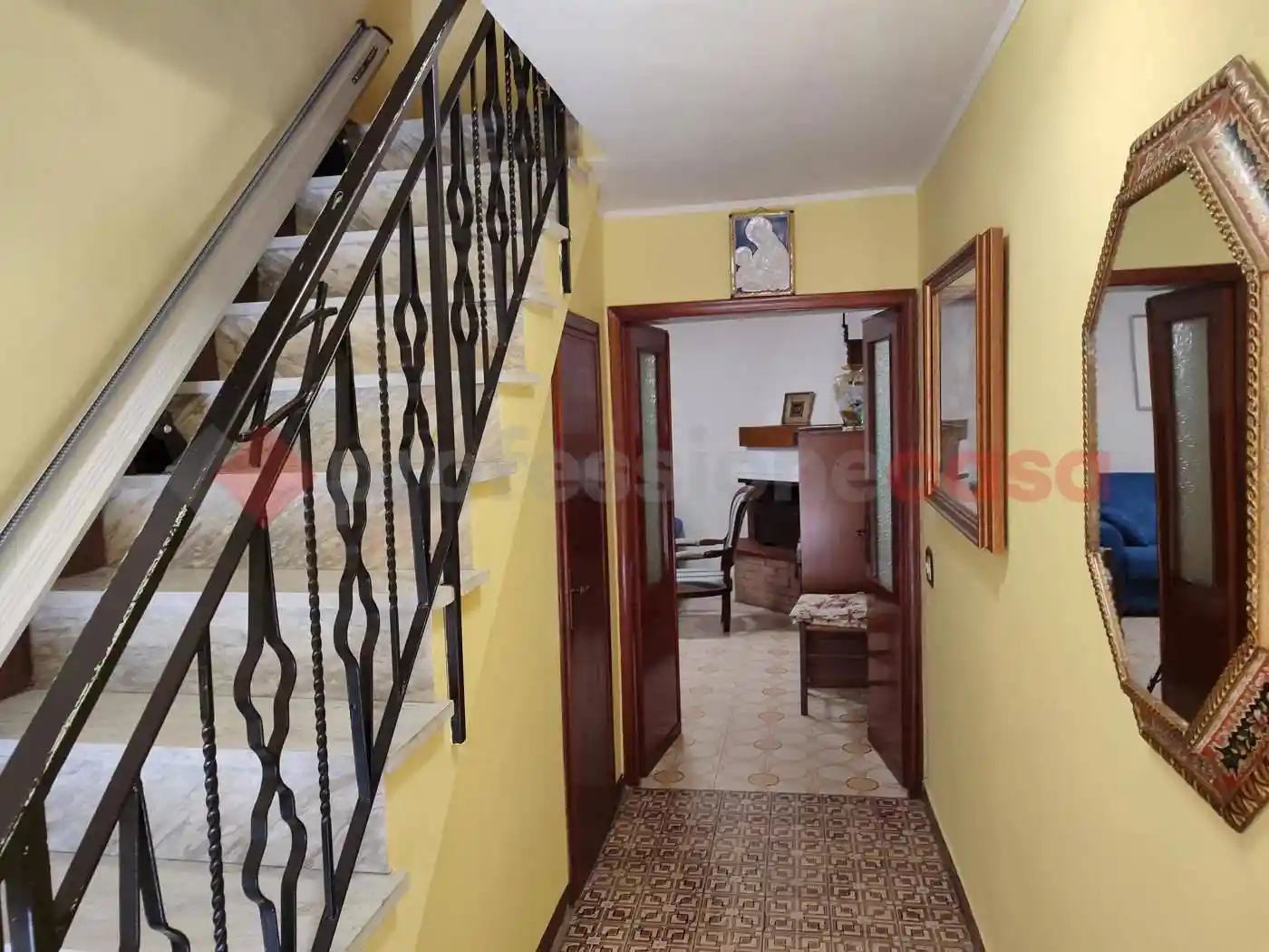 Quadrilocale via Fonte, 8, Corfino, Villa Collemandina - foto 3