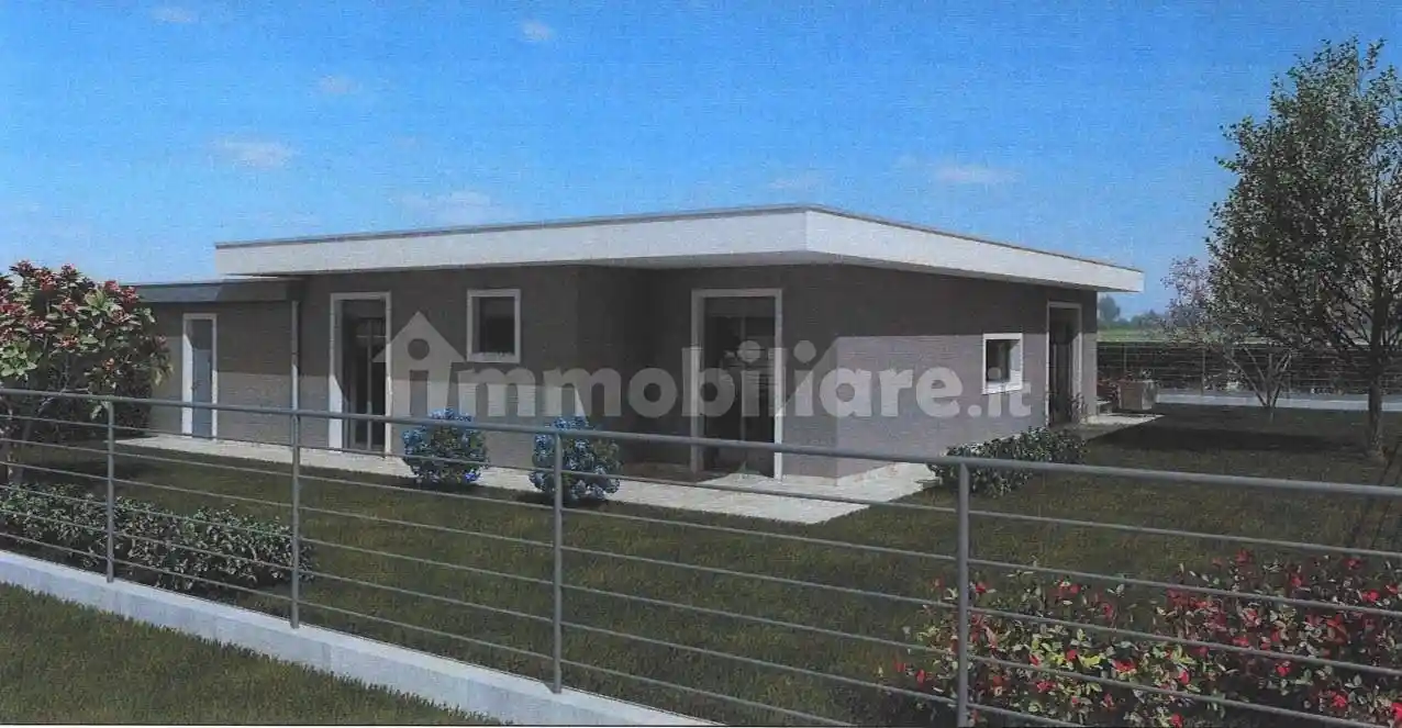 Villa in vendita a Castel Rozzone