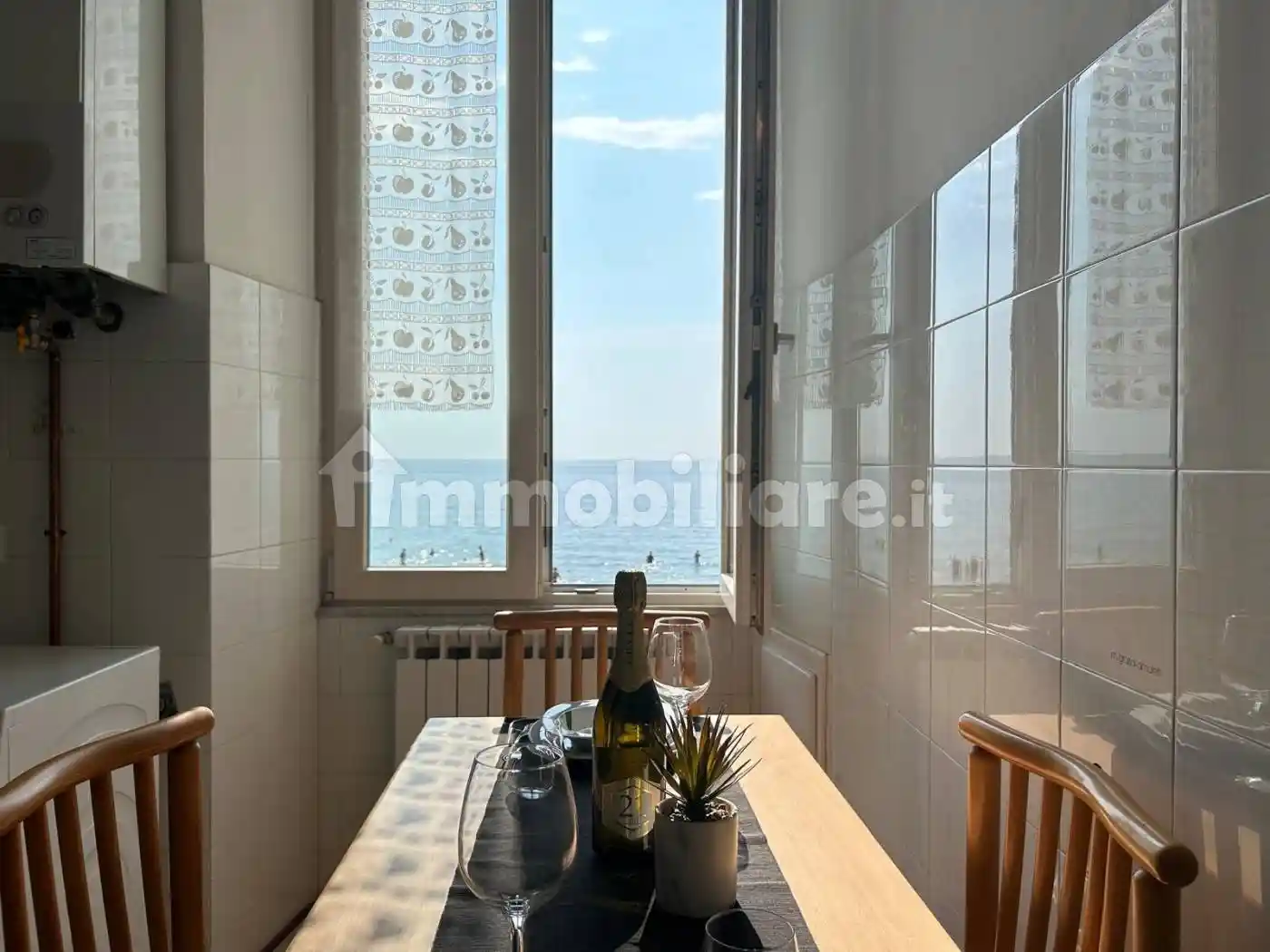 Appartamento in affitto a Alassio