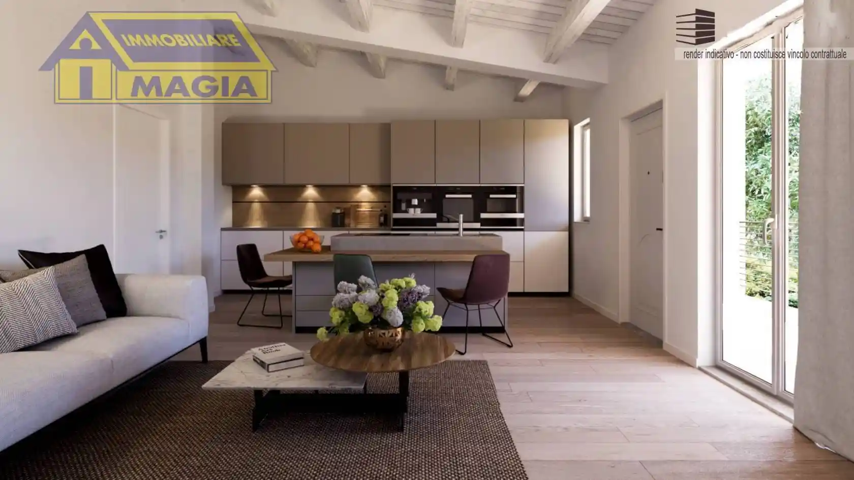 Appartamento in vendita a Castel di Lama