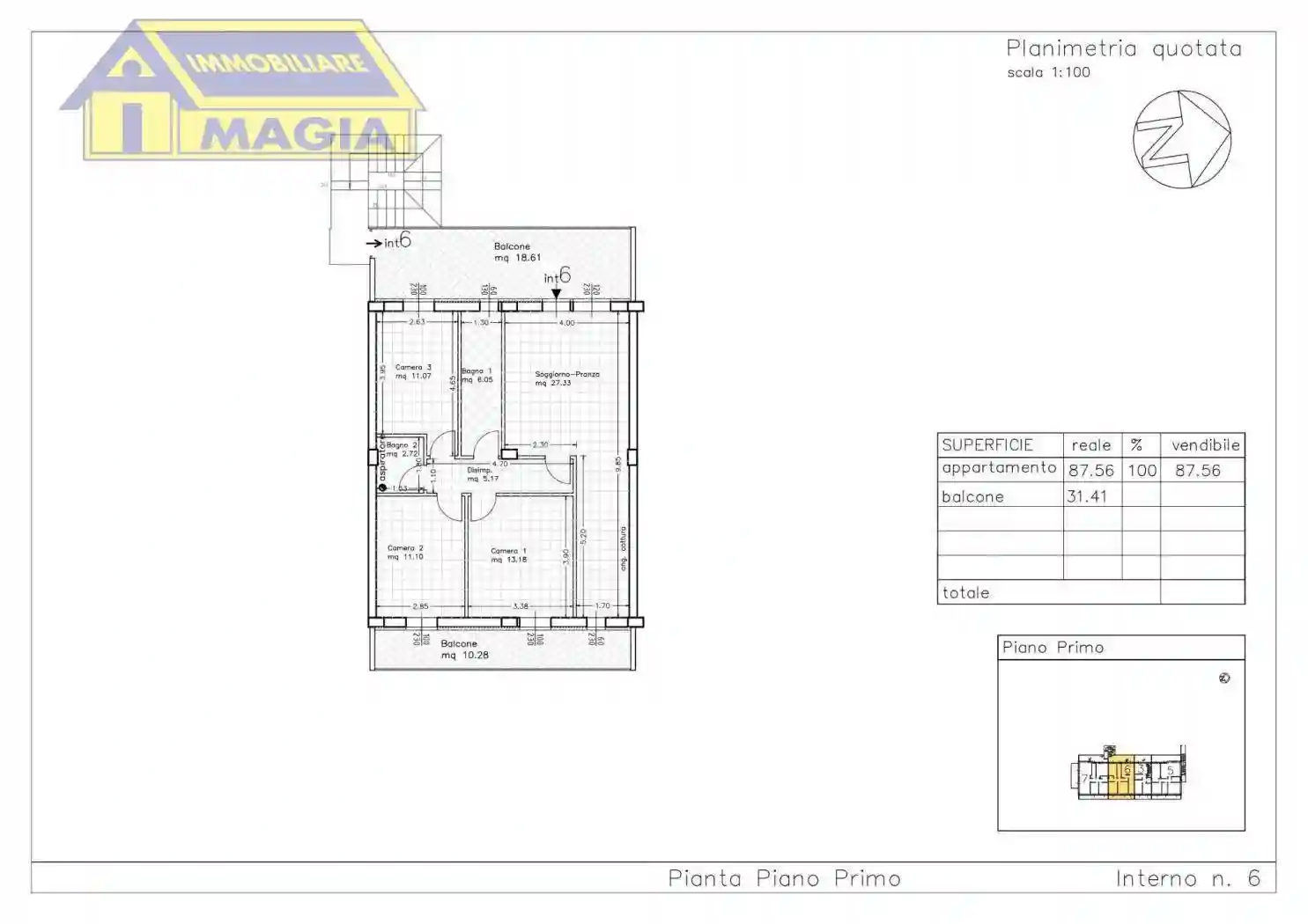 Appartamento - foto 2
