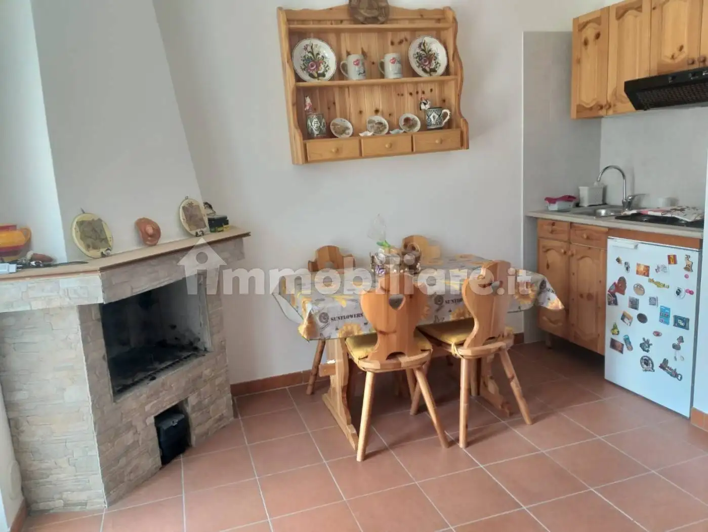 Appartamento in vendita a Lucoli