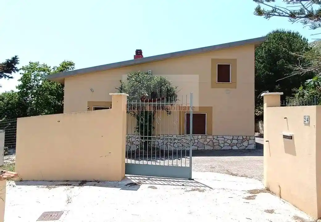 Villa in vendita a Castellammare del Golfo