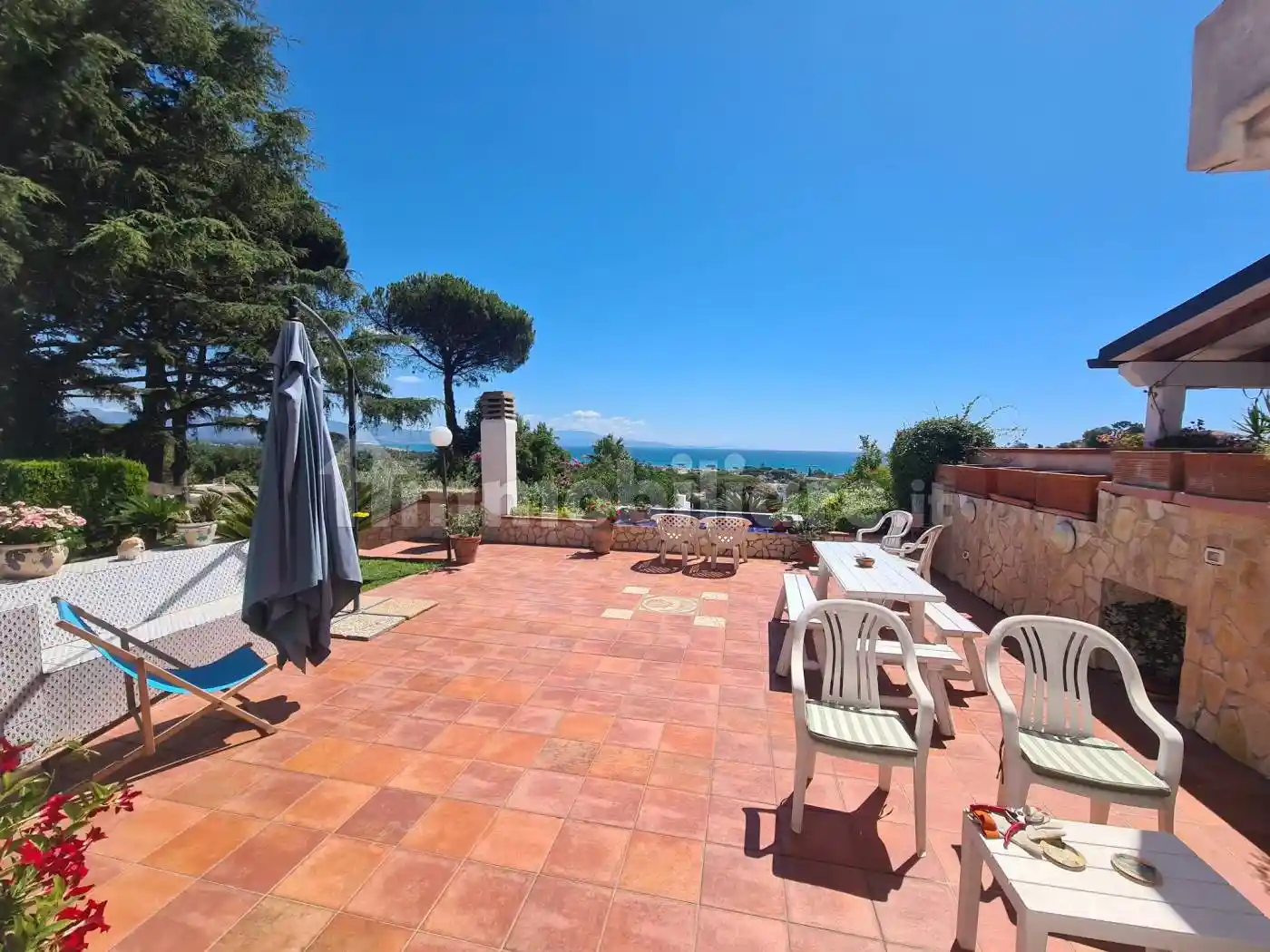 Villa in vendita a San Felice Circeo