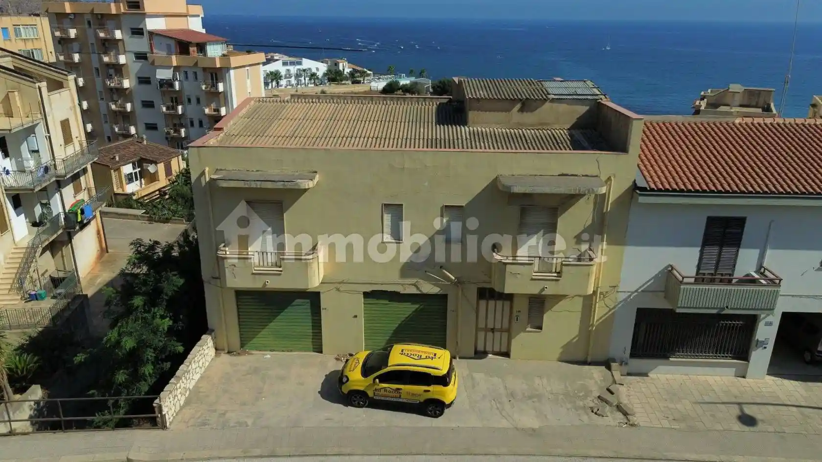 Casa indipendente in vendita a Castellammare del Golfo
