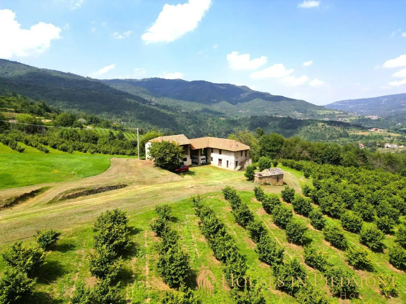 Rustico - Casale in vendita a Prunetto
