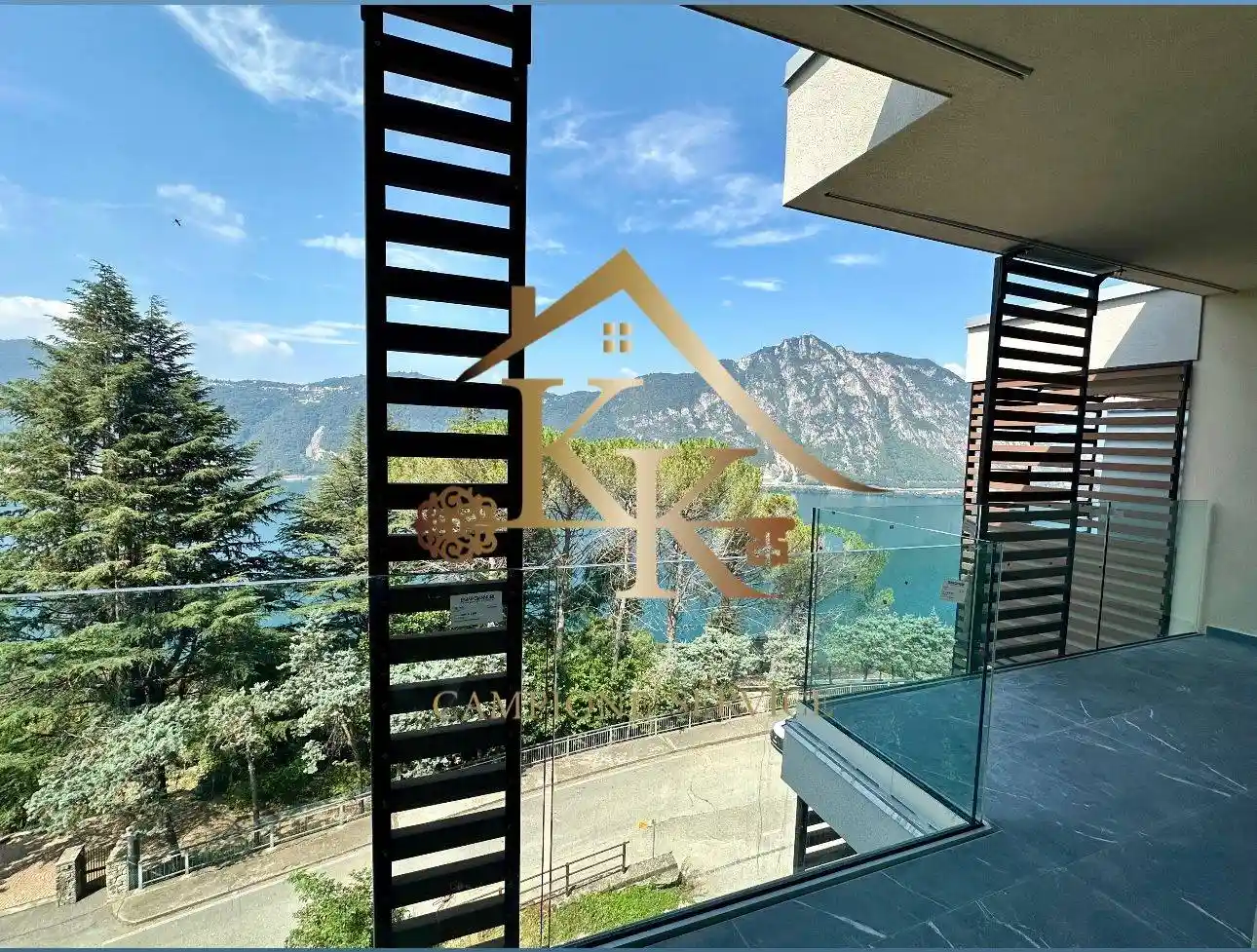 Attico - Mansarda in vendita a Campione d'Italia