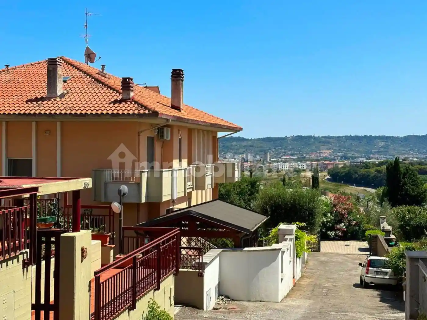 Villa bifamiliare Strada Catani 37, Colli Innamorati - Madonna, Pescara - foto 5