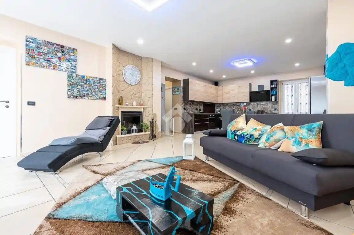 Casa indipendente in vendita a Druento