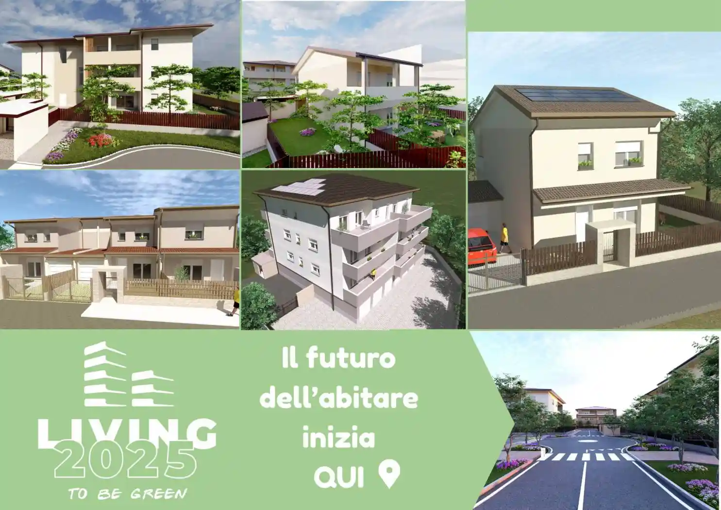 Progetto in vendita a Lacchiarella