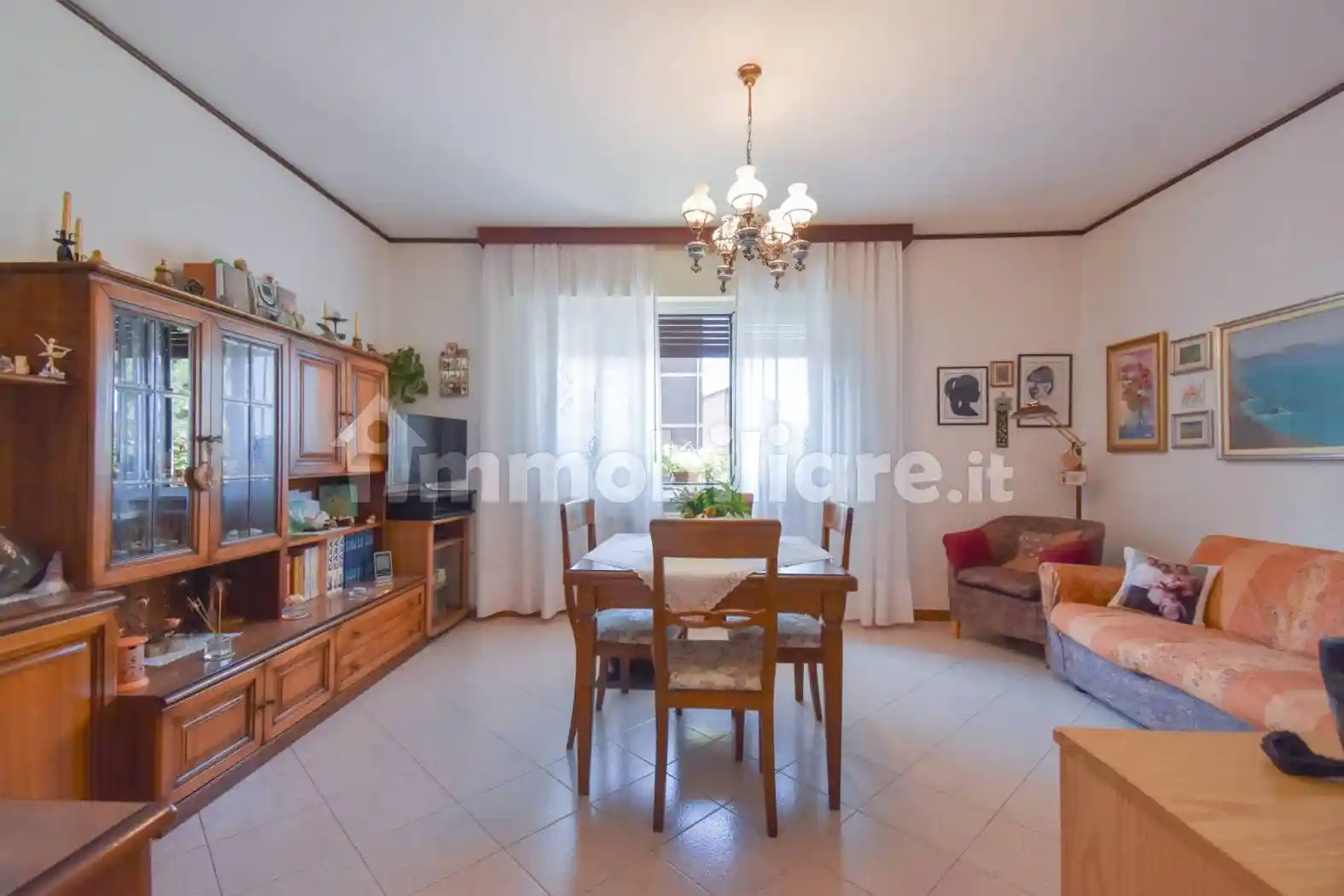 Quadrilocale buono stato, primo piano, Altura, Trieste - foto 4