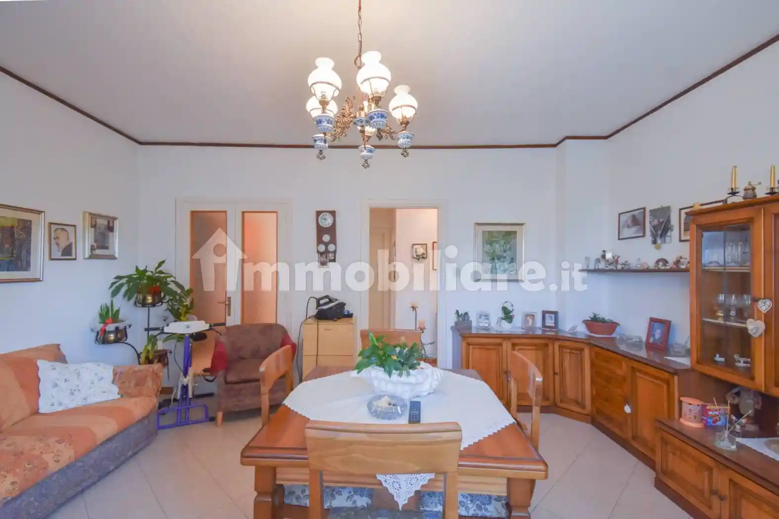 Quadrilocale buono stato, primo piano, Altura, Trieste - foto 5