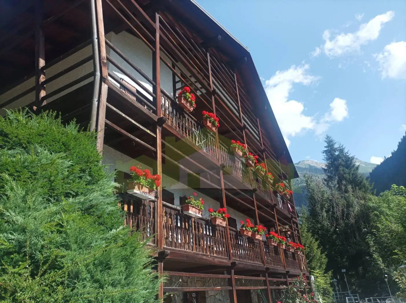 Appartamento in vendita a Alagna Valsesia