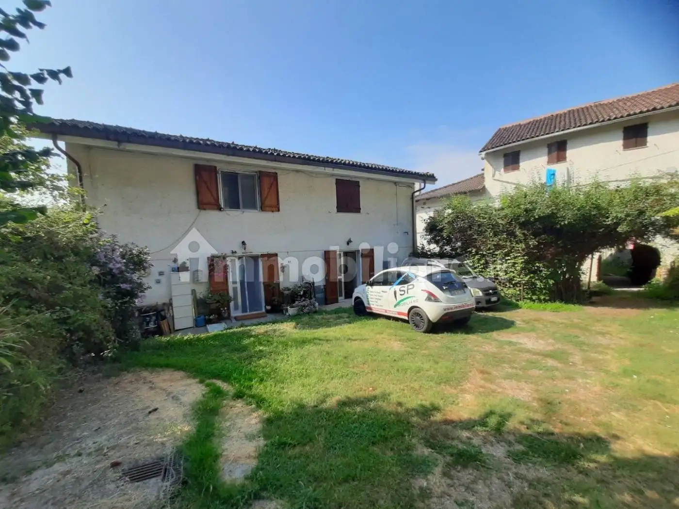 Casa indipendente in vendita a Cremolino