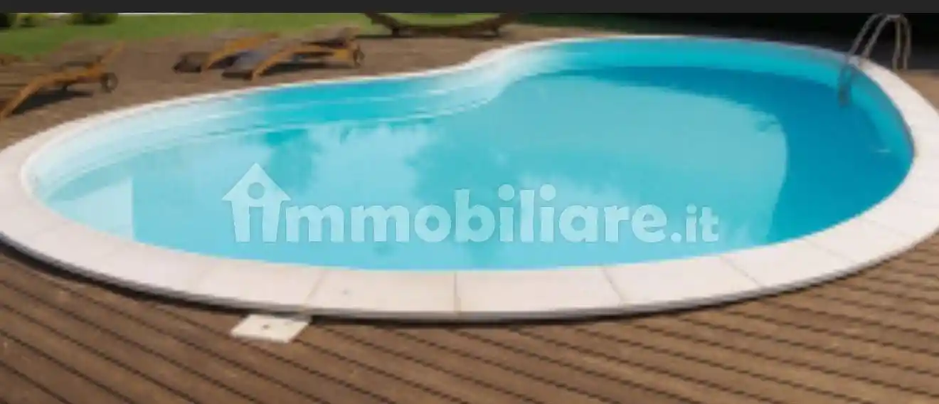 Villa in affitto a Fiumicino