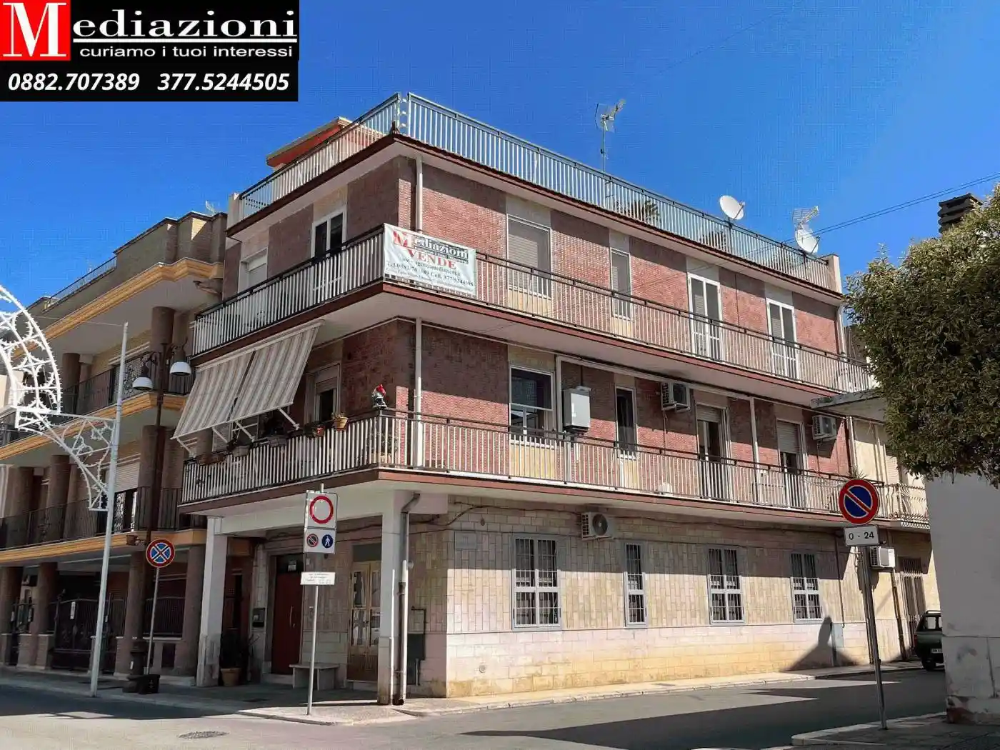 Appartamento in vendita a Lesina