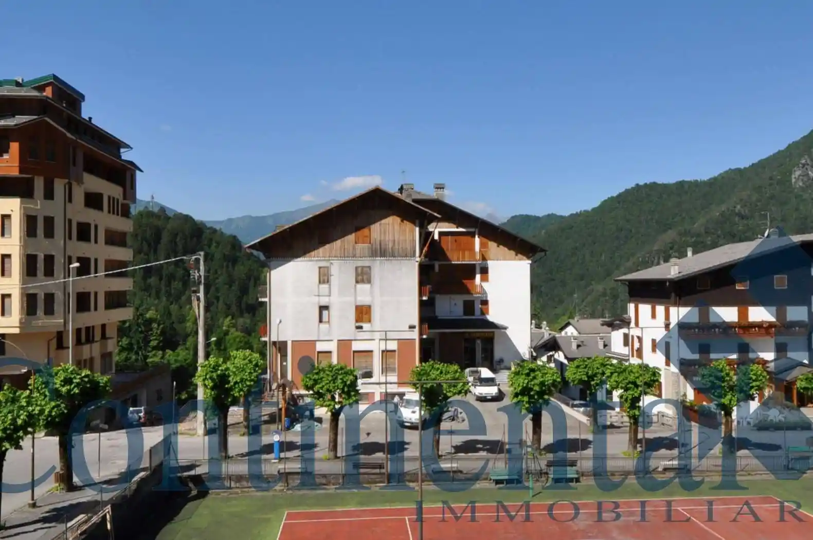 Appartamento in vendita a Piazzatorre