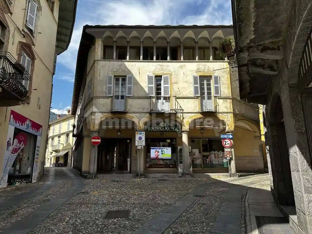 Appartamento in vendita a Varallo