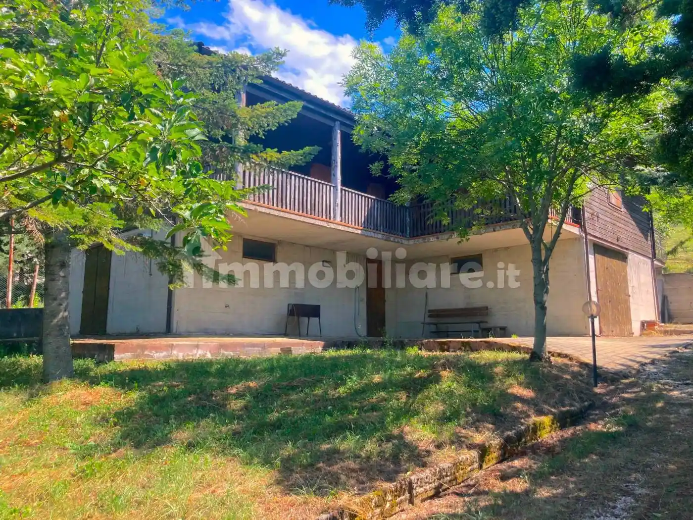 Villa in vendita a San Ginesio