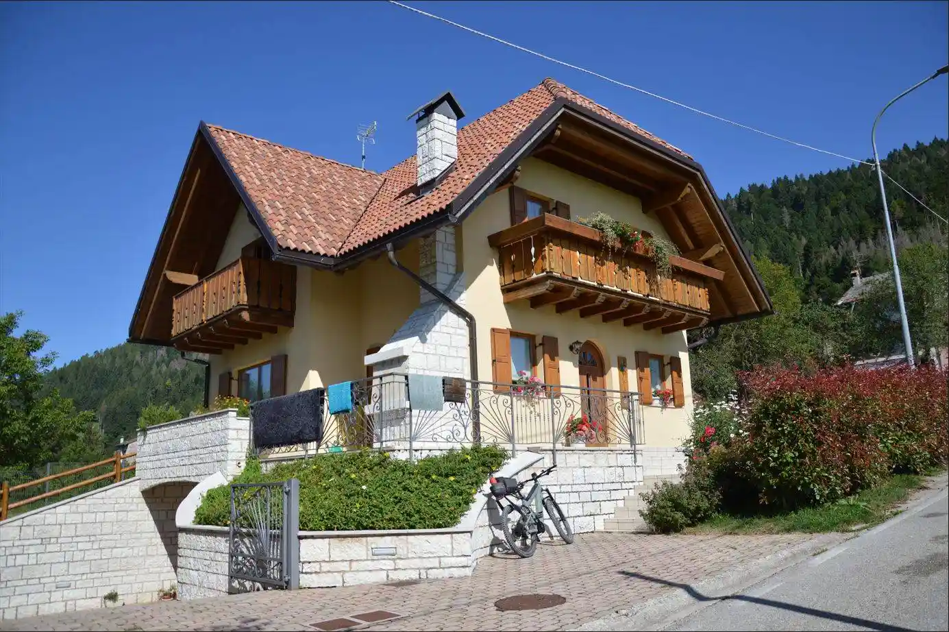 Villa in vendita a Roana