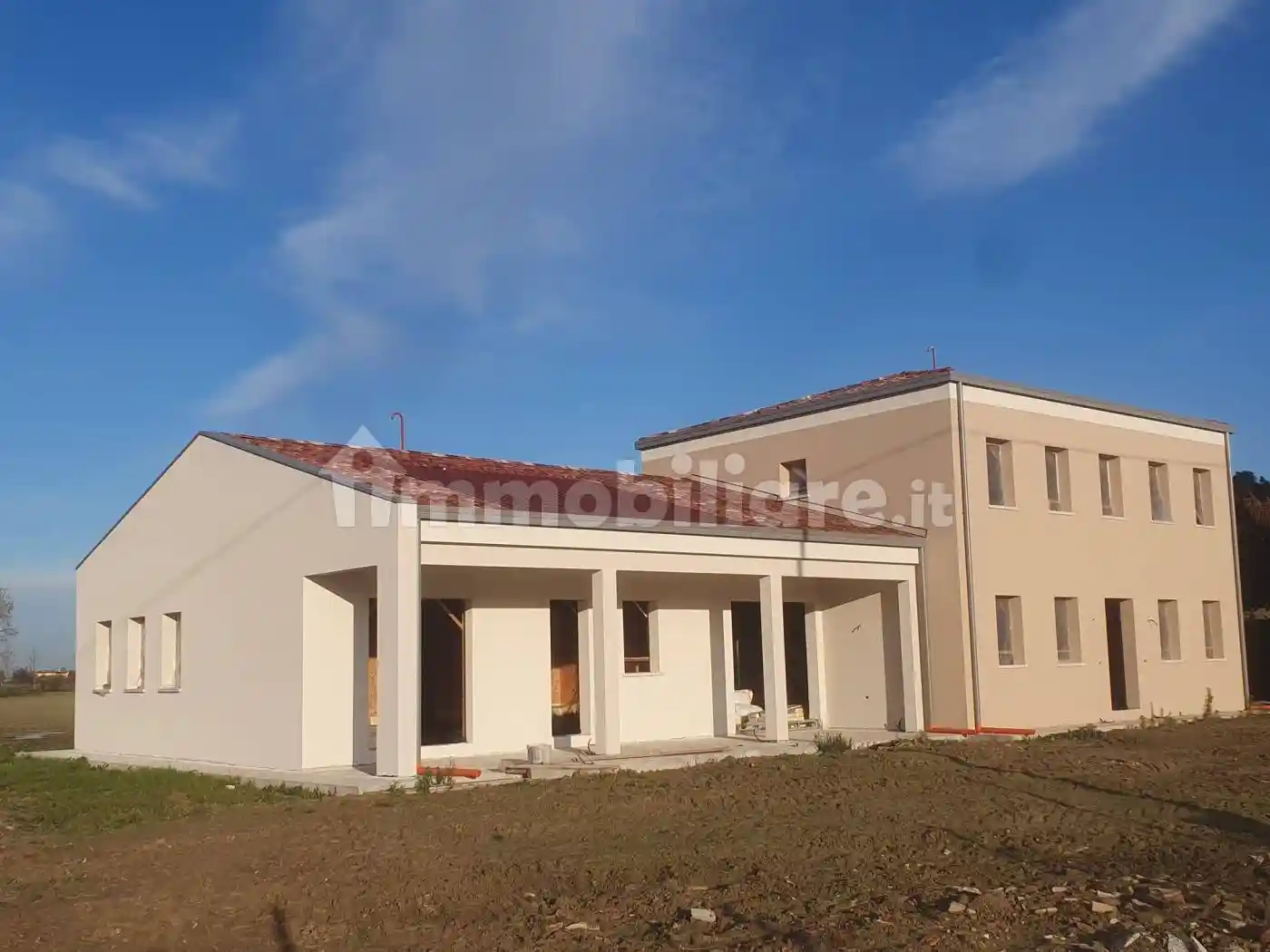 Villa in vendita a Brugine