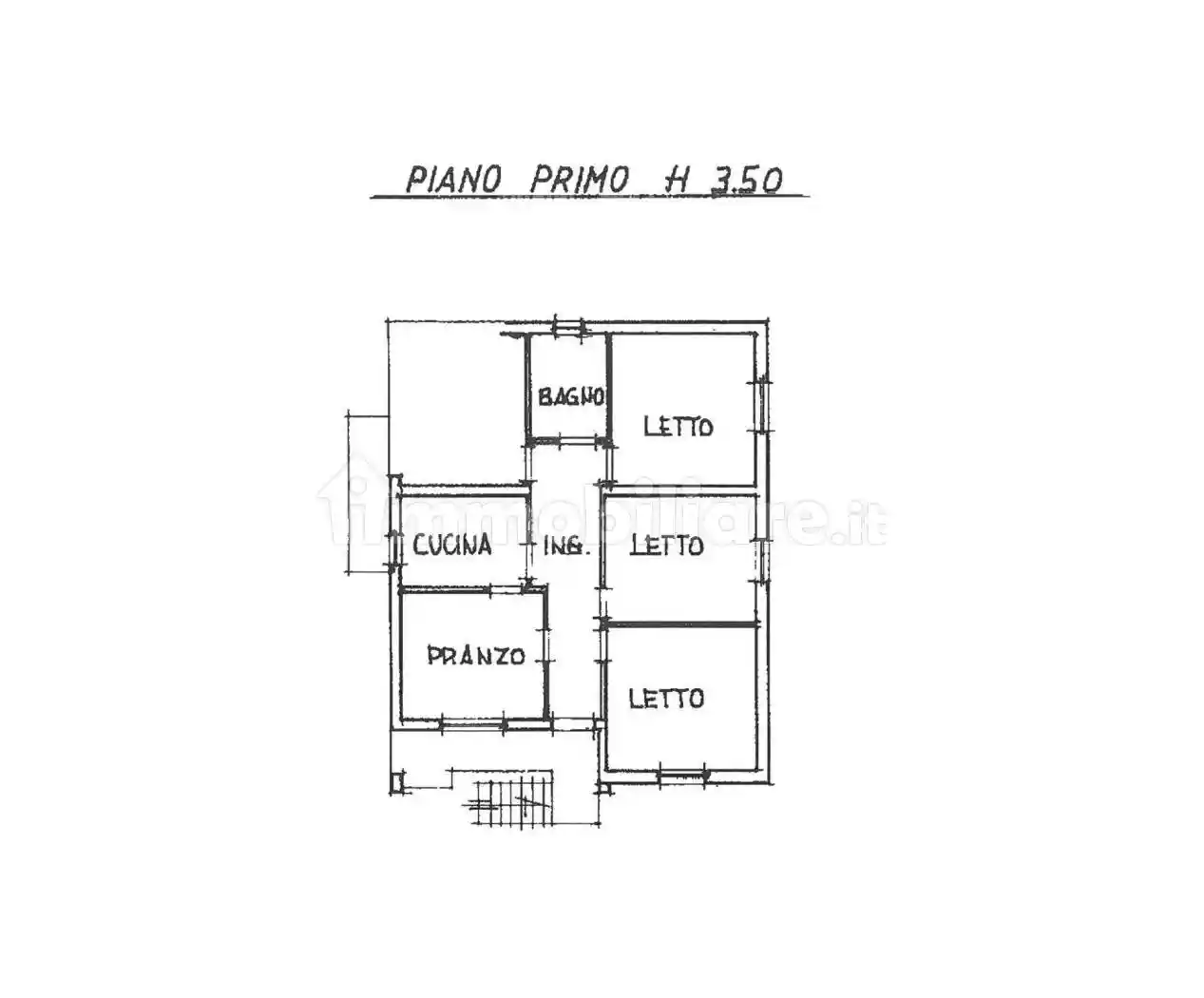 Quadrilocale viale 2 Giugno, 0, Spazzoli - Medaglie D'Oro, Forlì - foto 2
