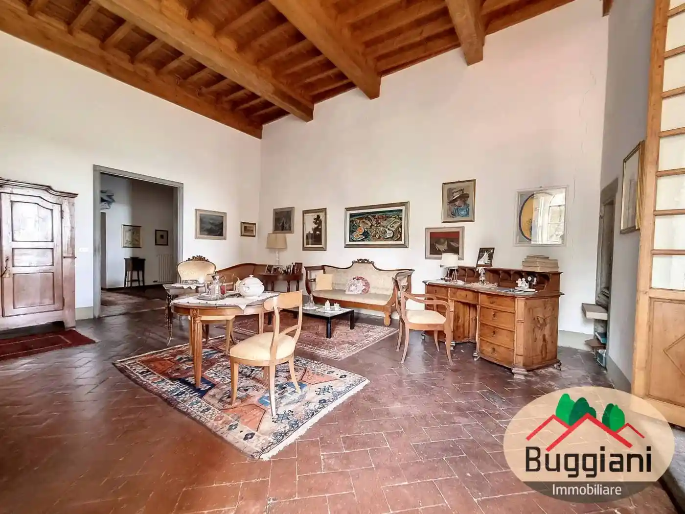 Appartamento in vendita a San Miniato