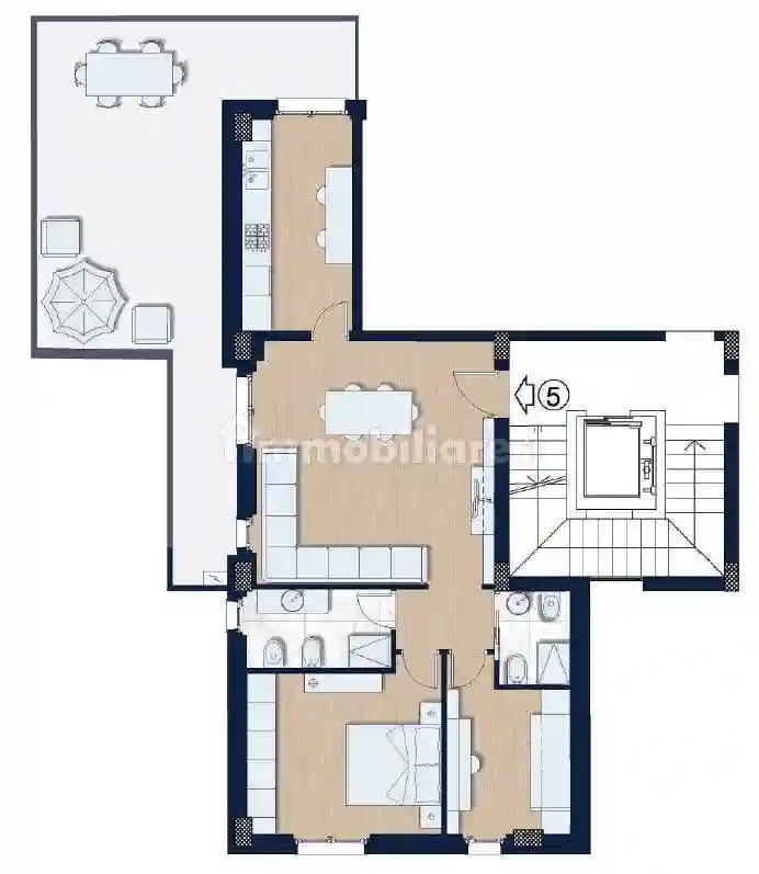 Appartamento - foto 2