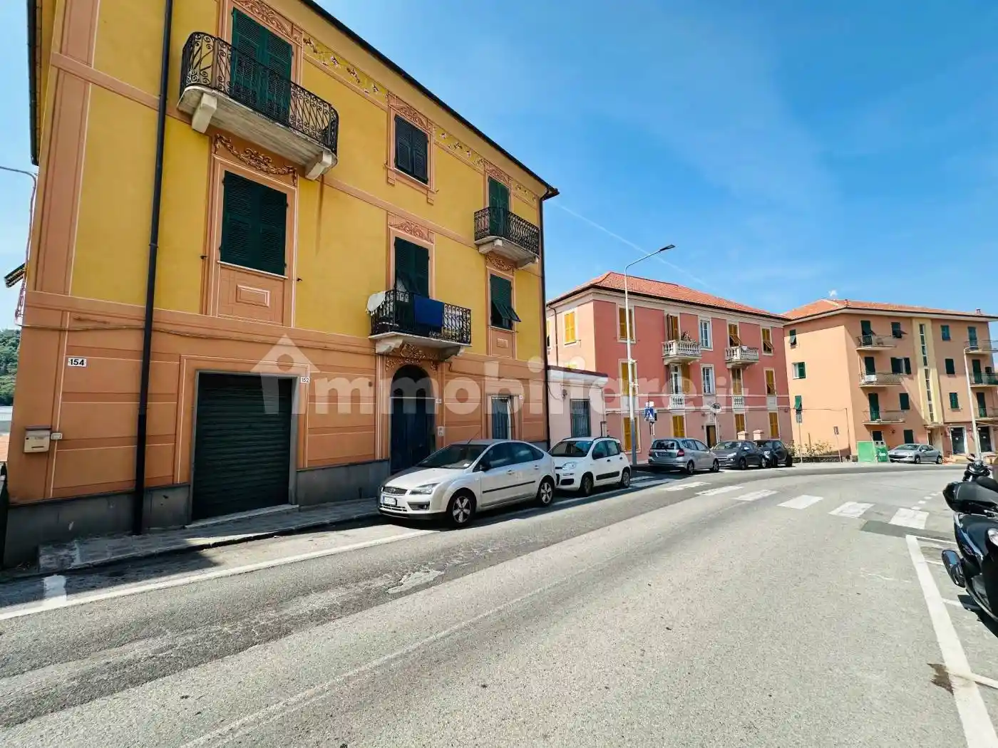 Appartamento in vendita a Sestri Levante