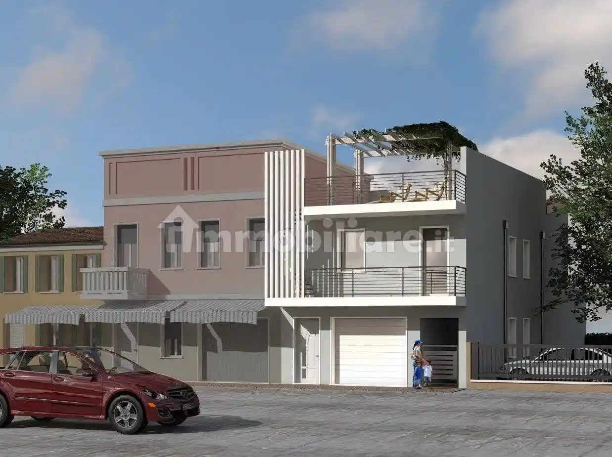 Appartamento in vendita a Adria