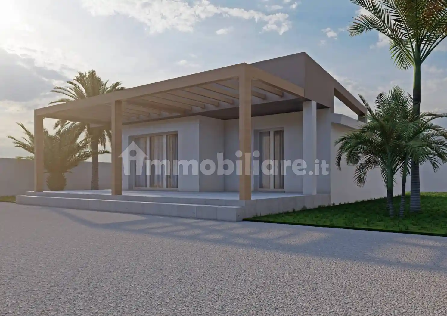 Villa in vendita a Marsala