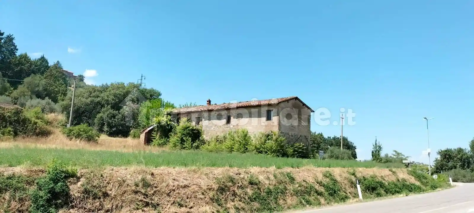 Rustico - Casale in vendita a Panicale