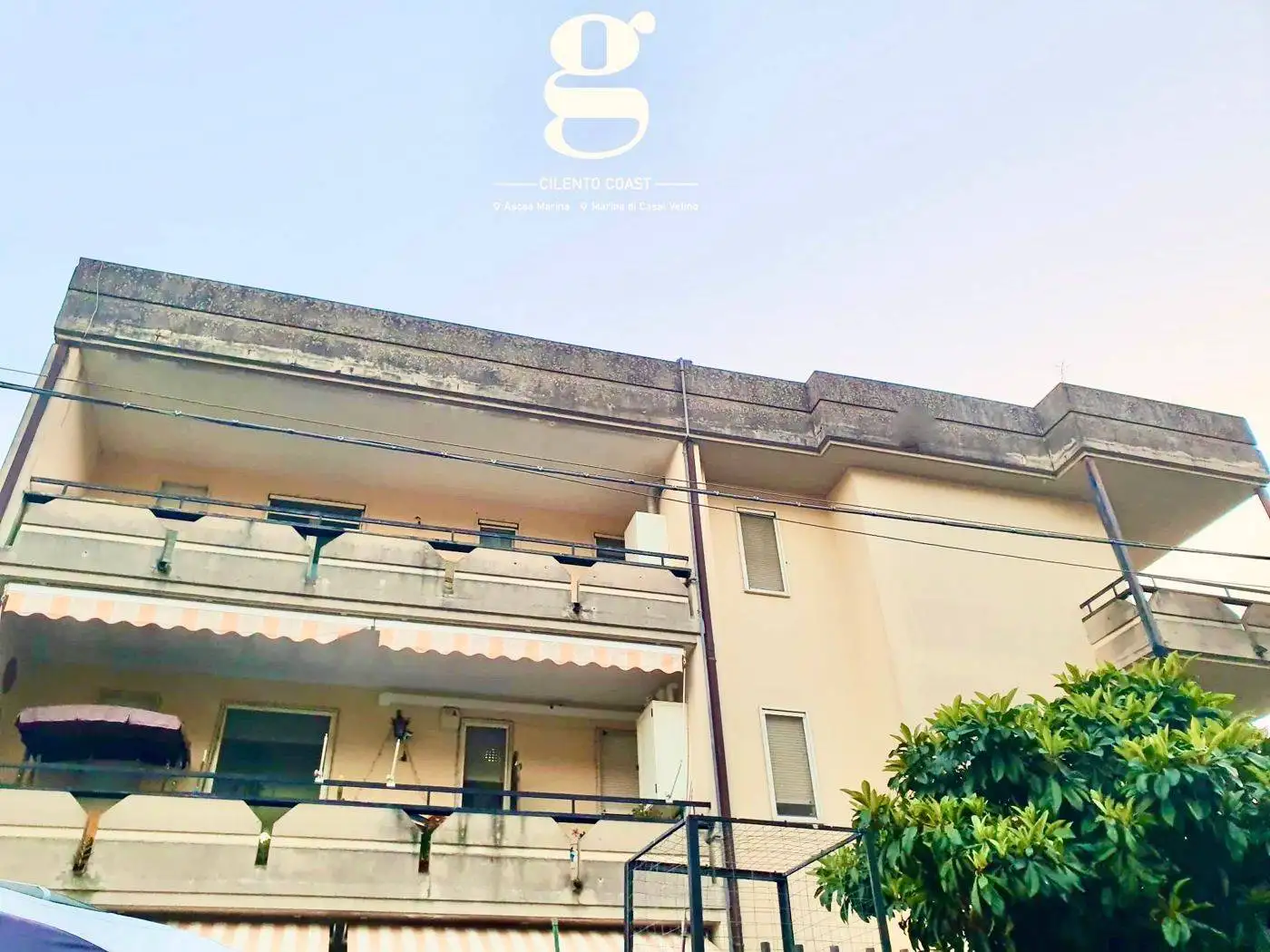 Appartamento in vendita a Omignano