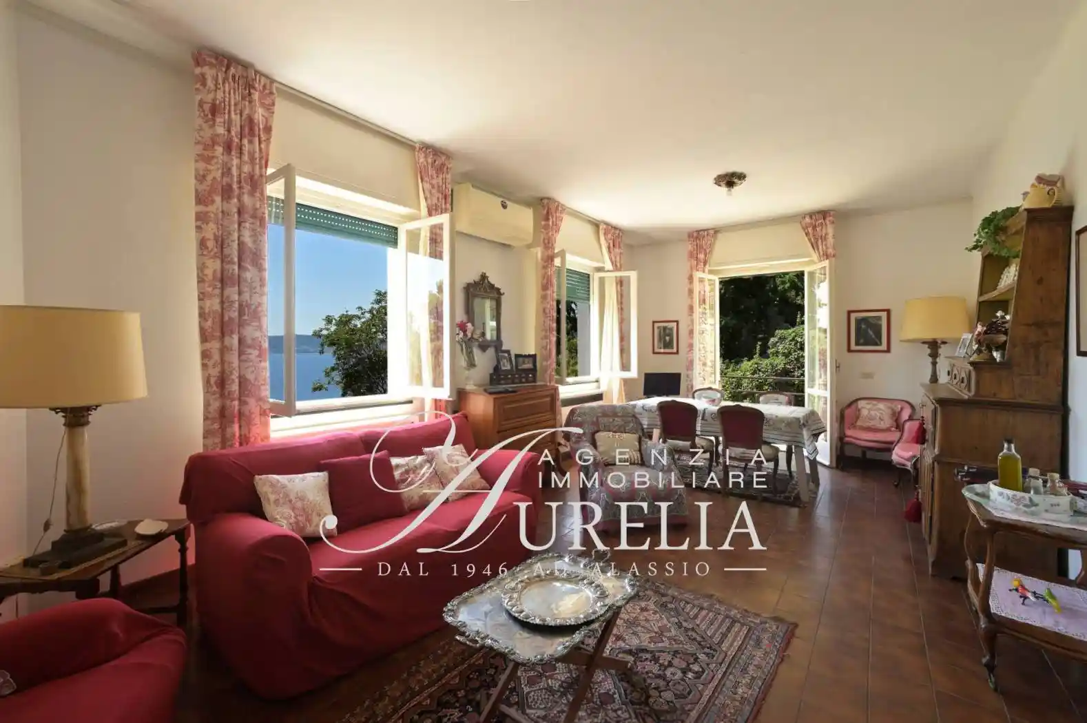 Appartamento in vendita a Alassio
