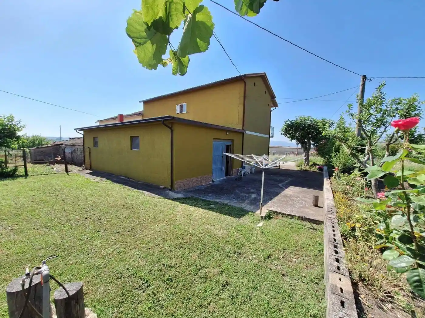 Villa unifamiliare Contrada Le Murate, Masseria De Gregorio, Benevento - foto 2