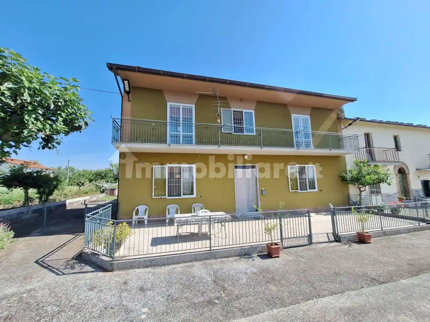 Villa unifamiliare Contrada Le Murate, Masseria De Gregorio, Benevento - foto 3