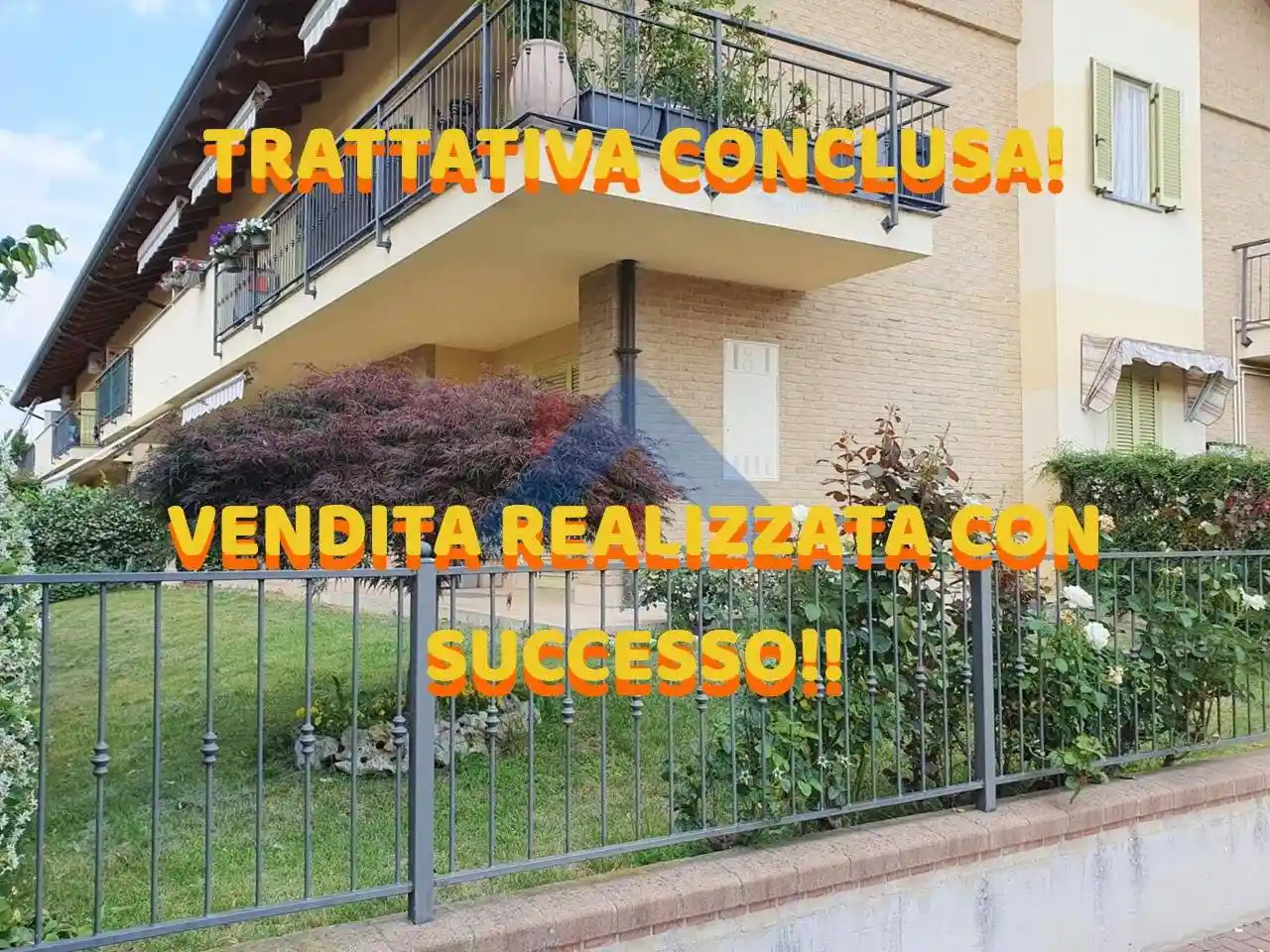 Appartamento in vendita a Riva Presso Chieri