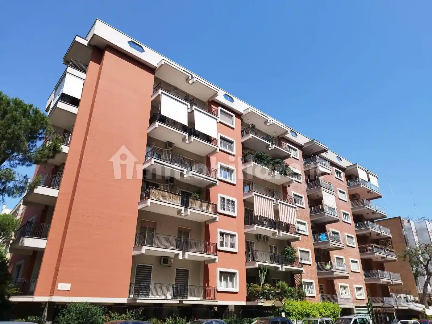 Appartamento in affitto a Bari