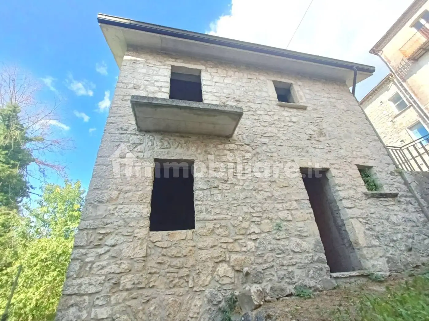 Casa indipendente in vendita a Carpinone
