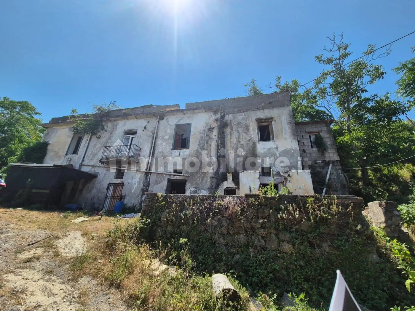 Rustico - Casale in vendita a Sant'Antonio Abate