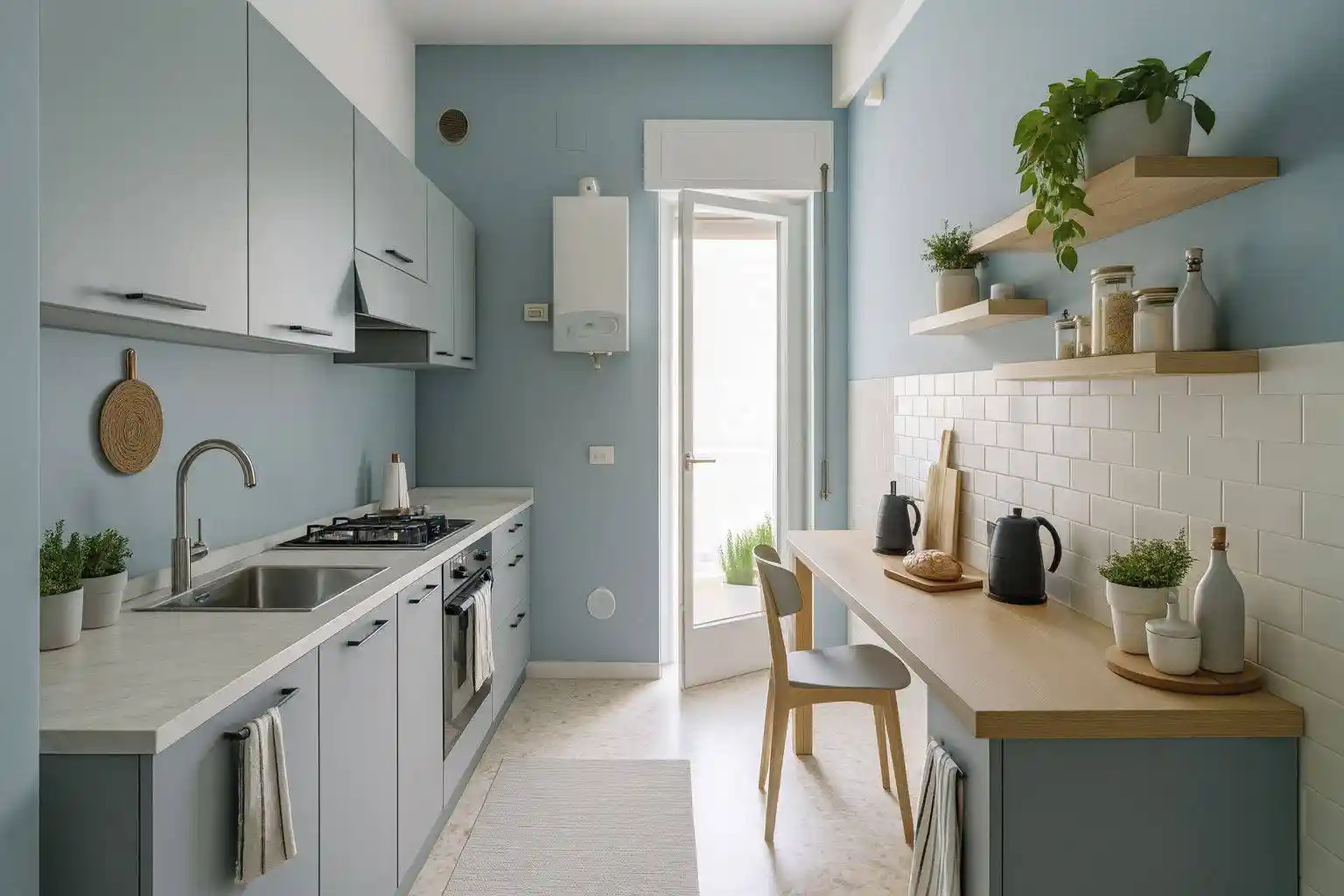 Quadrilocale via Bruno Buozzi 81, Via Venezia - Lungofiume Paolucci, Pescara - foto 2