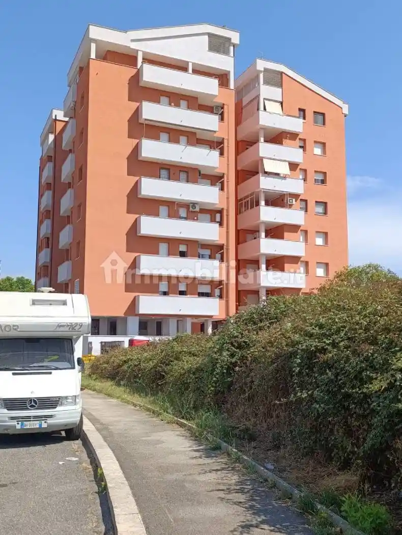 Appartamento in vendita a Pomezia