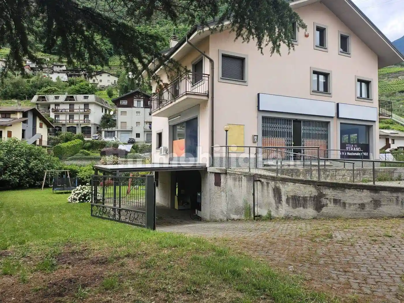 Palazzo - Edificio - foto 3