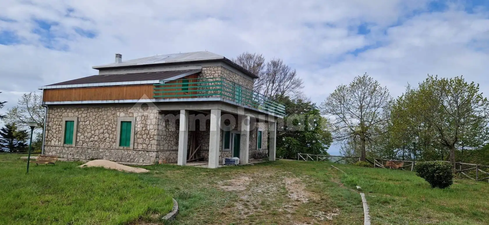 Villa in vendita a Guarcino