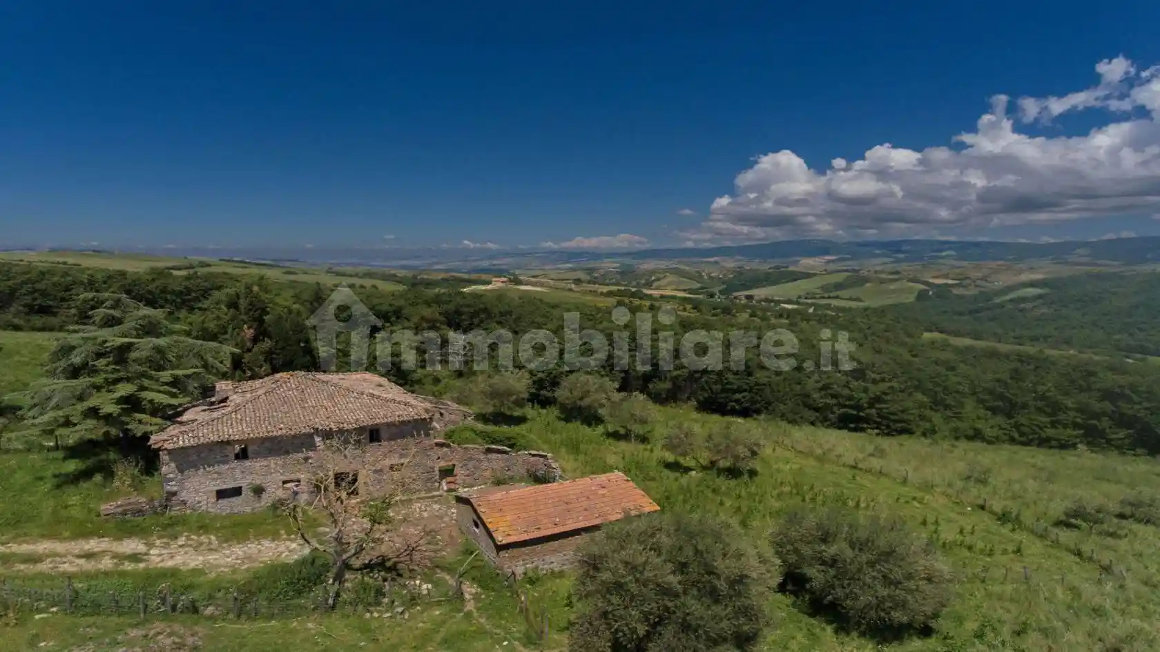Rustico - Casale in vendita a Radicofani