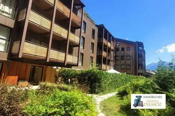 Appartamento in vendita a Courmayeur