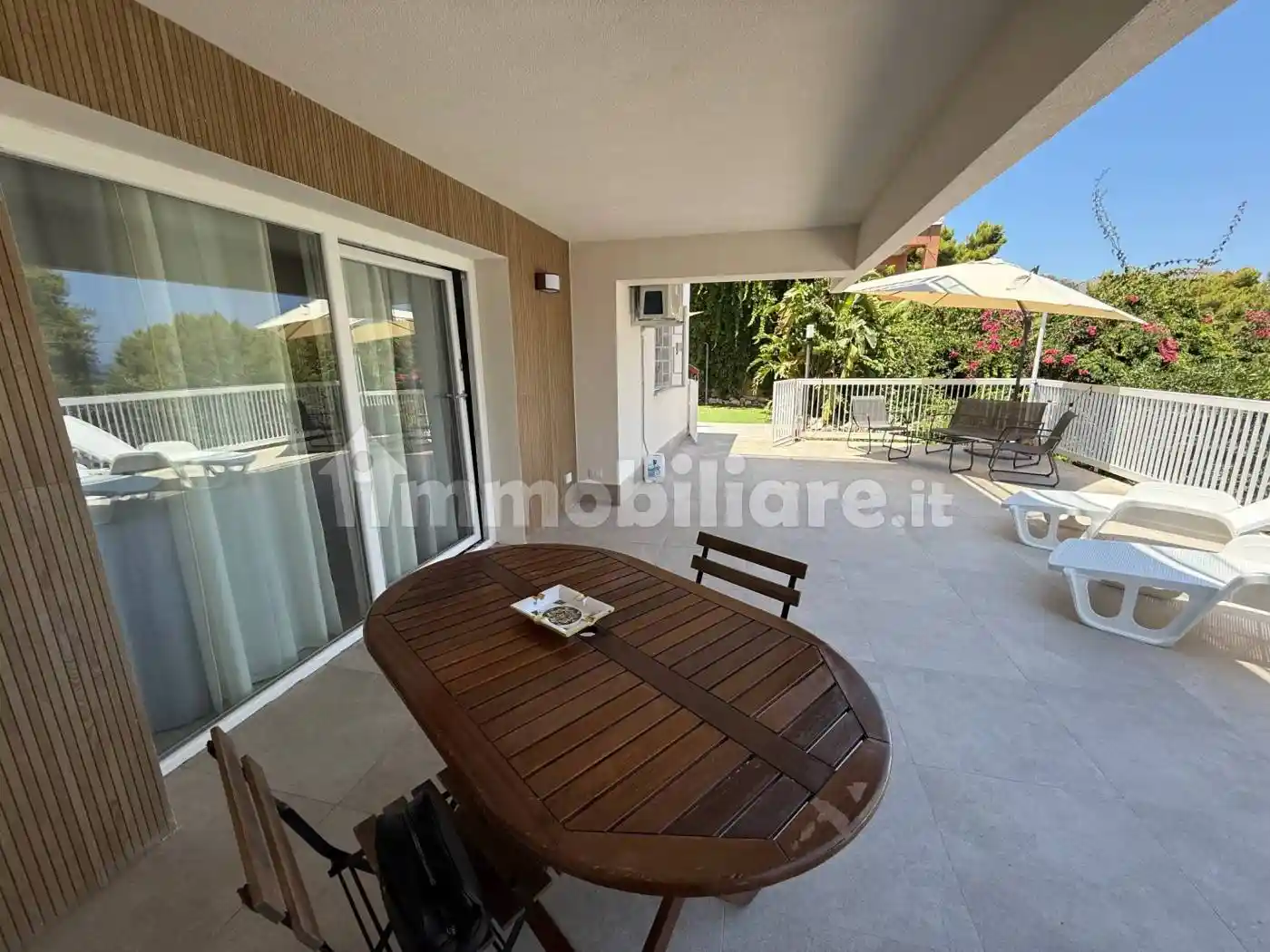 Appartamento in villa via Annone 70, Addaura, Palermo - foto 3